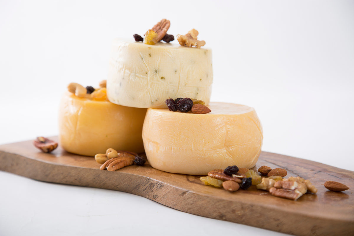 Peruvian Andean Gourmet Cheese