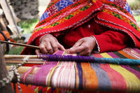 The Colors of Inca Culture: Magical Tourism in Artisan Fairs